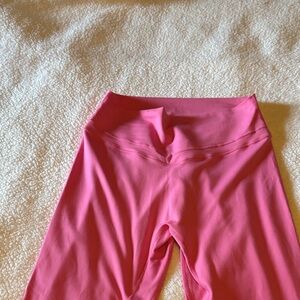 Vitality XXXL Seamless Pink Leggings